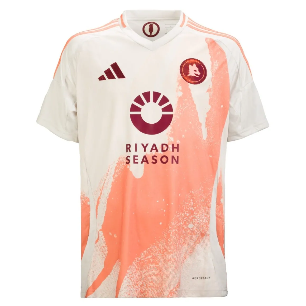 AS Roma Away Jersey 2024/25, Men Shop