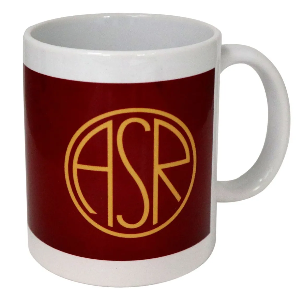 AS Roma Ceramic Mug With White Interior Heritage Store