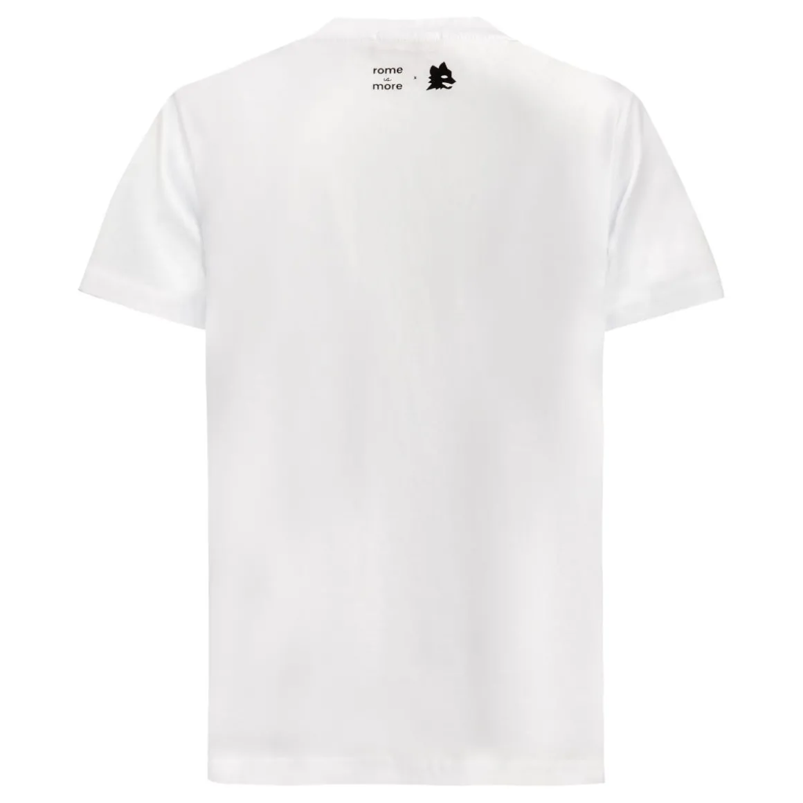 AS Roma Rome is More - T-Shirt ‘Nun se pò spiegà" Store
